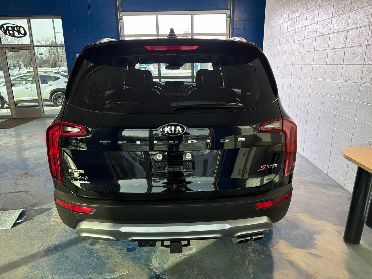 Kia Telluride S AWD 2020