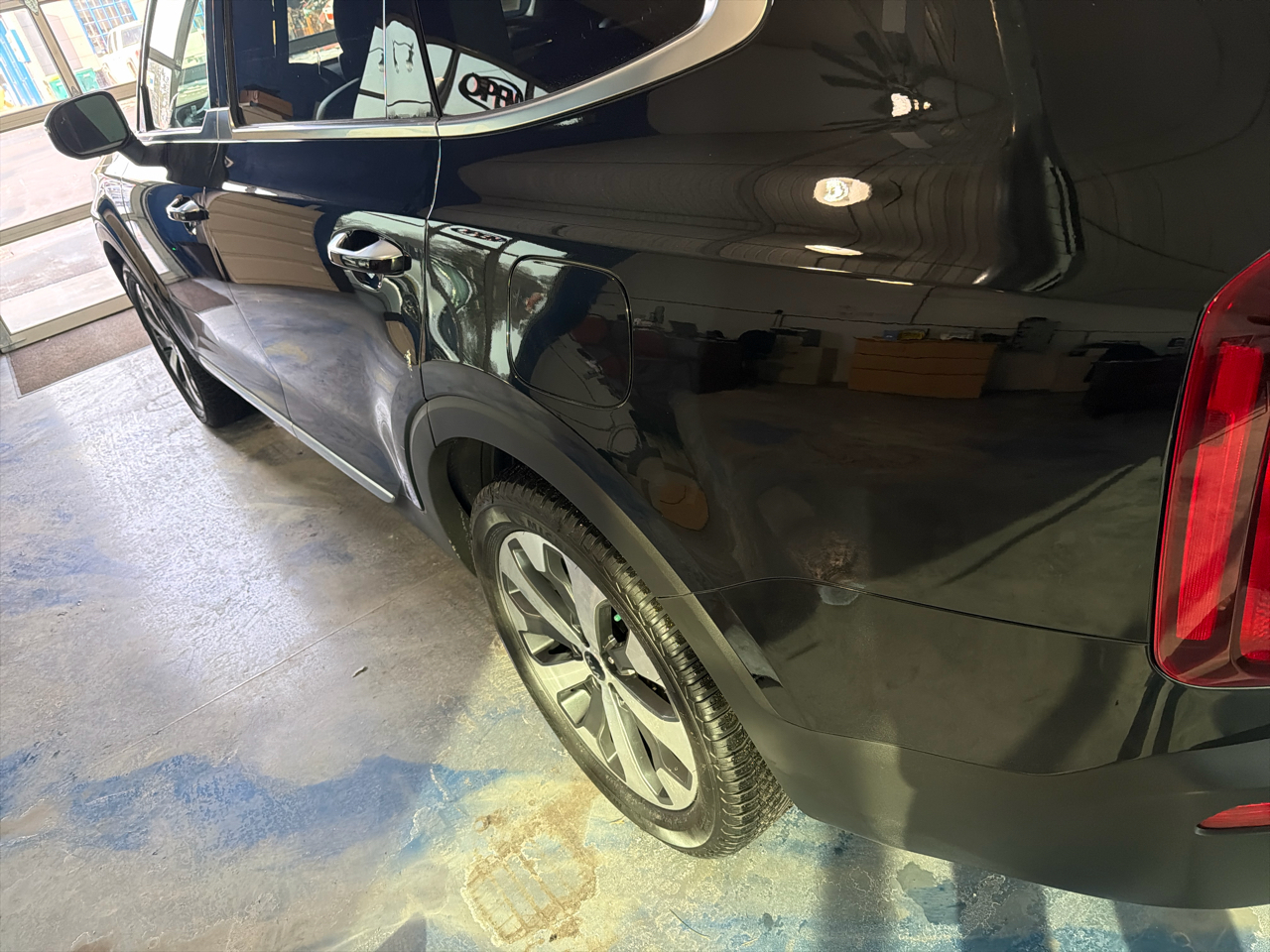 Kia Telluride S AWD 2020