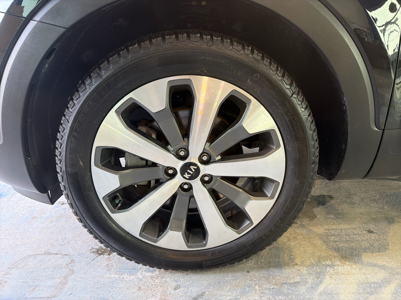 Kia Telluride S AWD 2020