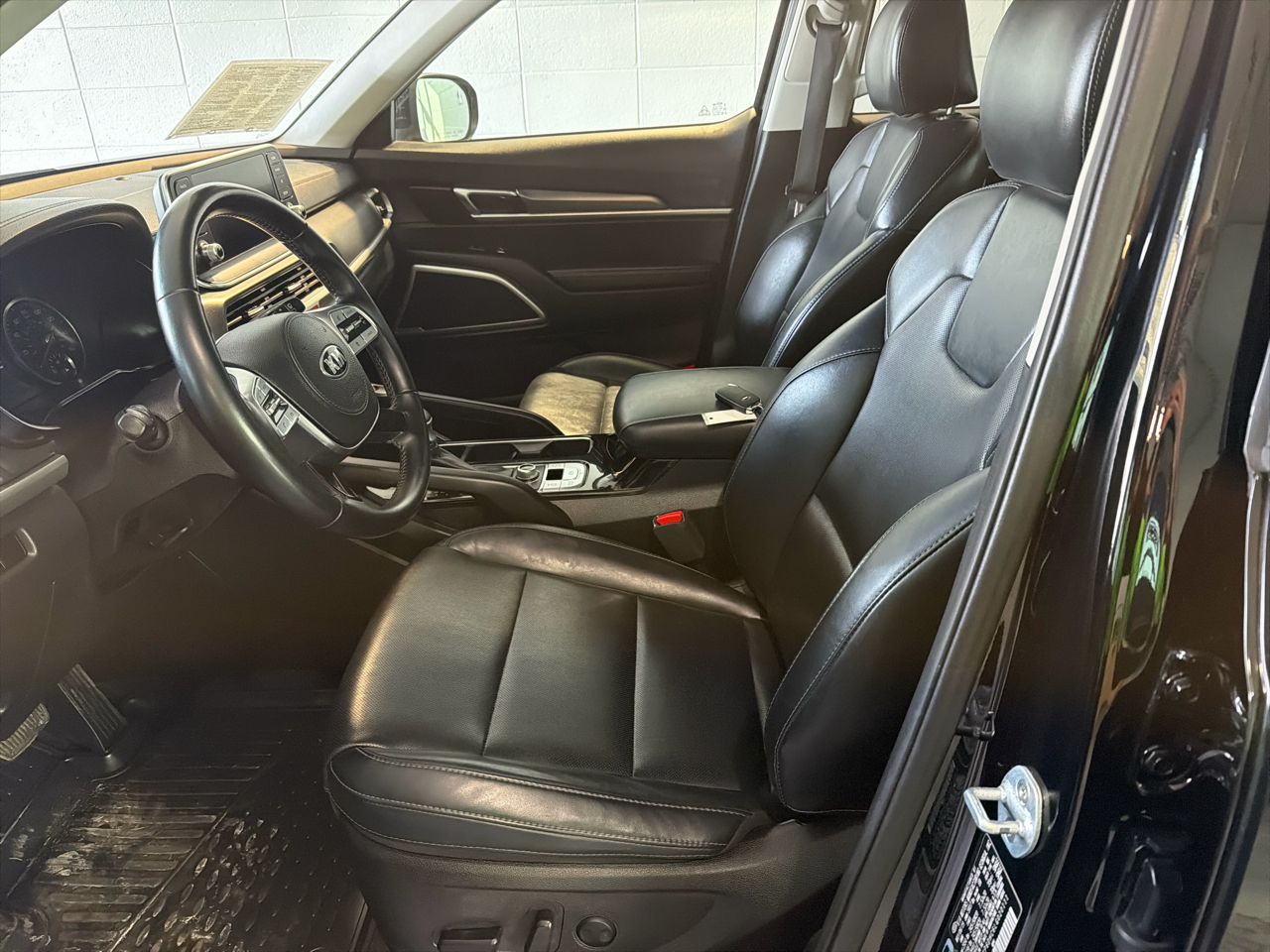 Kia Telluride S AWD 2020