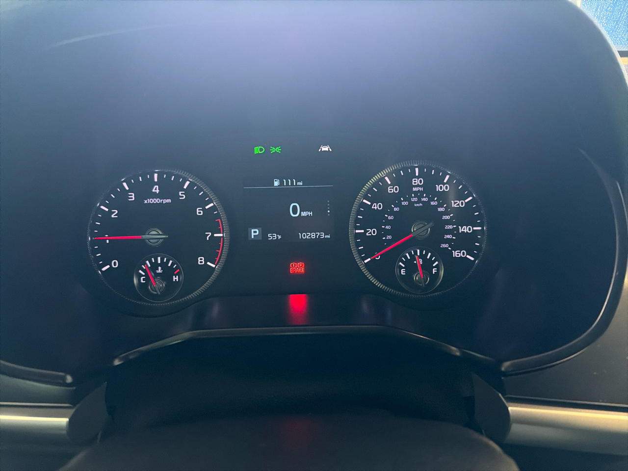 Kia Telluride S AWD 2020