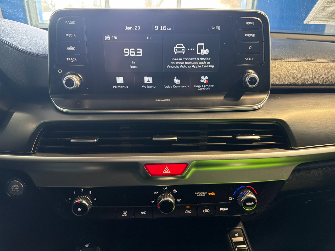 Kia Telluride S AWD 2020