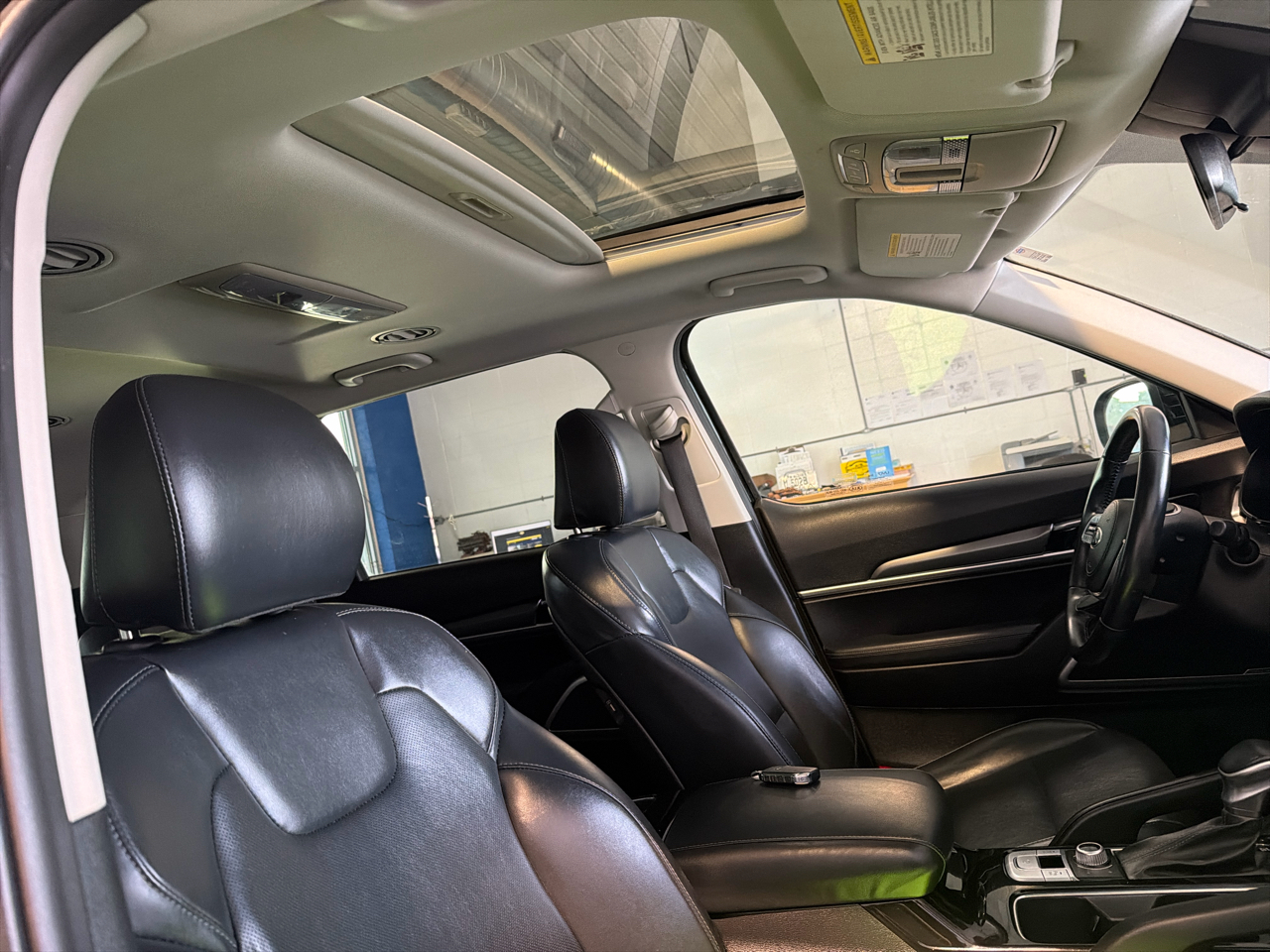 Kia Telluride S AWD 2020