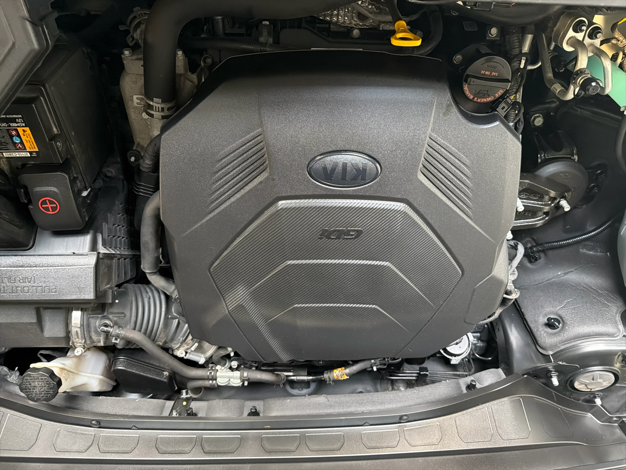 Kia Telluride S AWD 2020