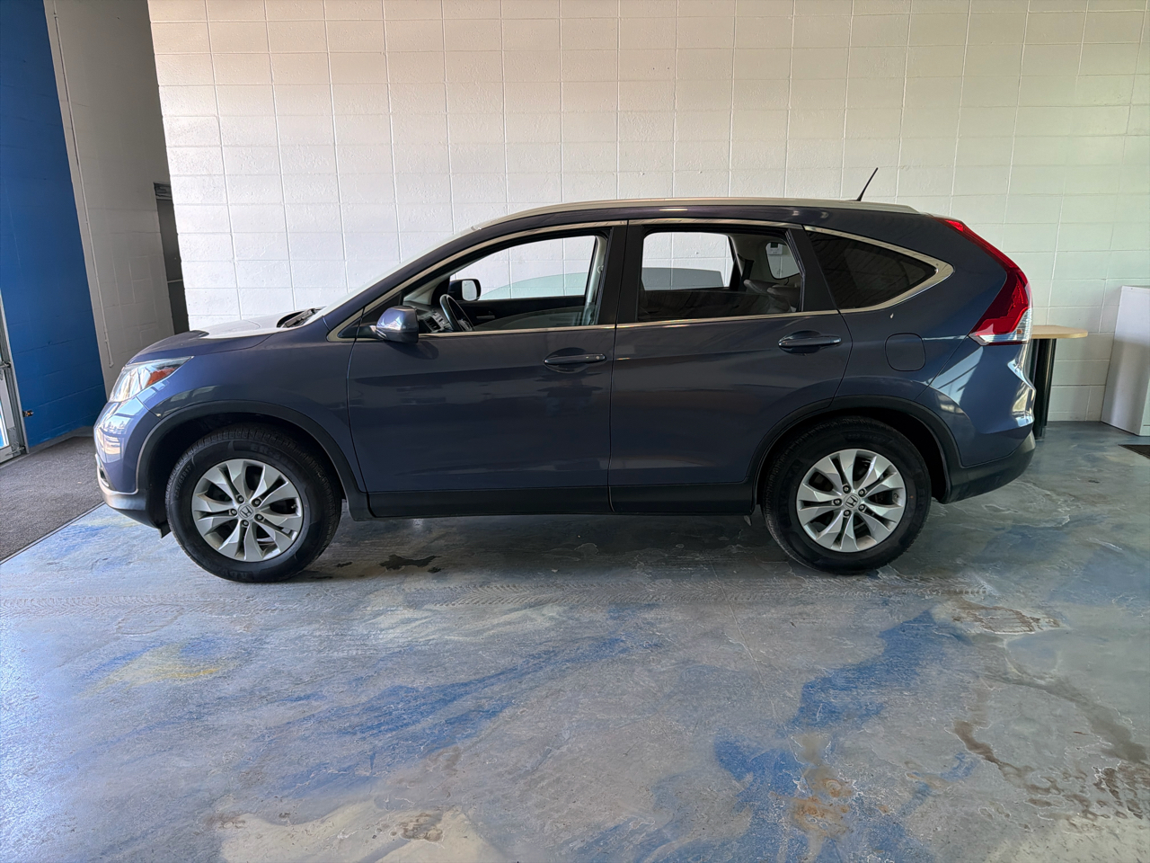 Honda CR-V AWD 5dr EX-L 2013