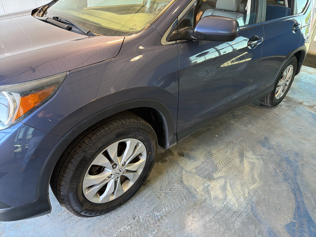 Honda CR-V AWD 5dr EX-L 2013