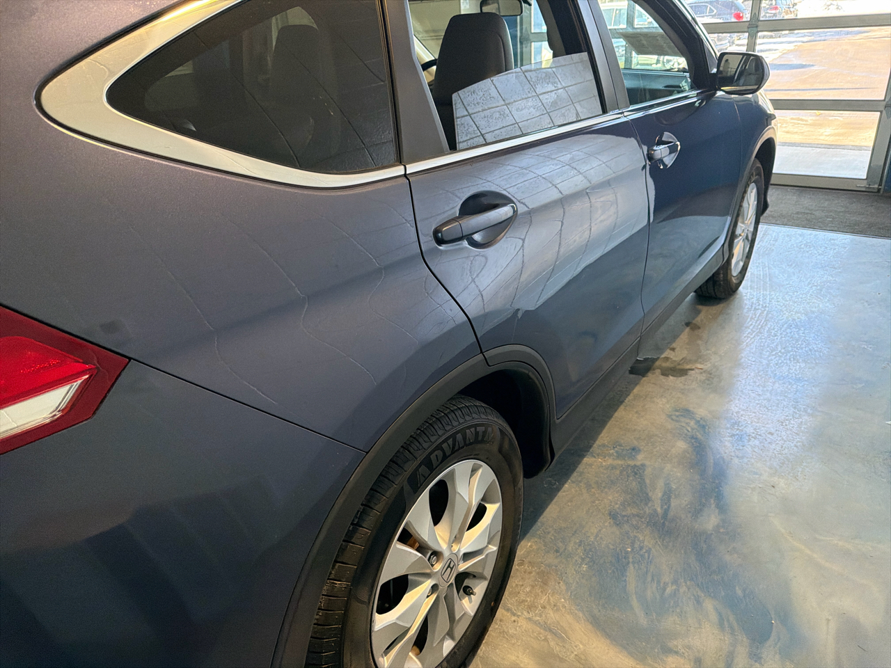 Honda CR-V AWD 5dr EX-L 2013