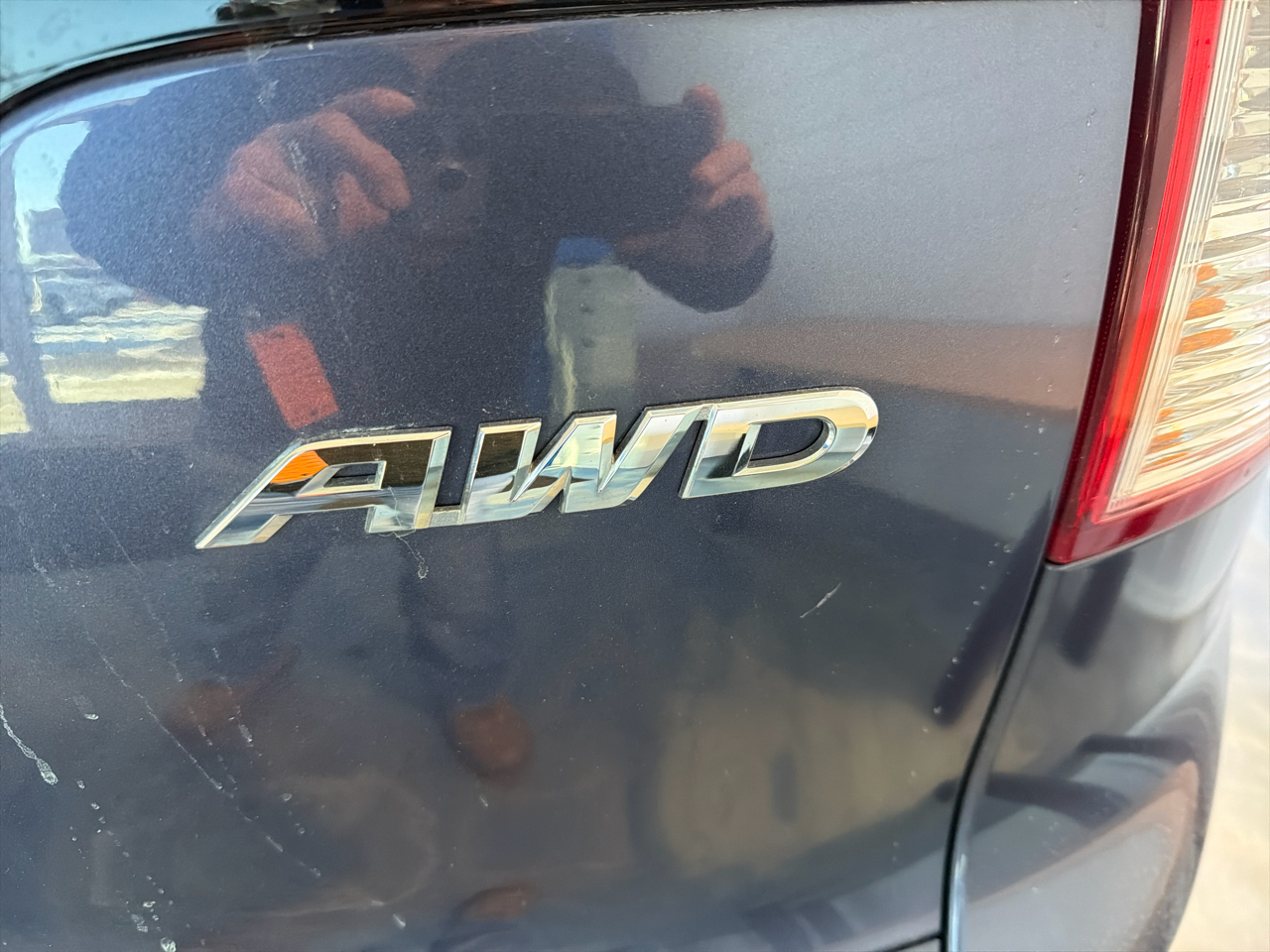 Honda CR-V AWD 5dr EX-L 2013