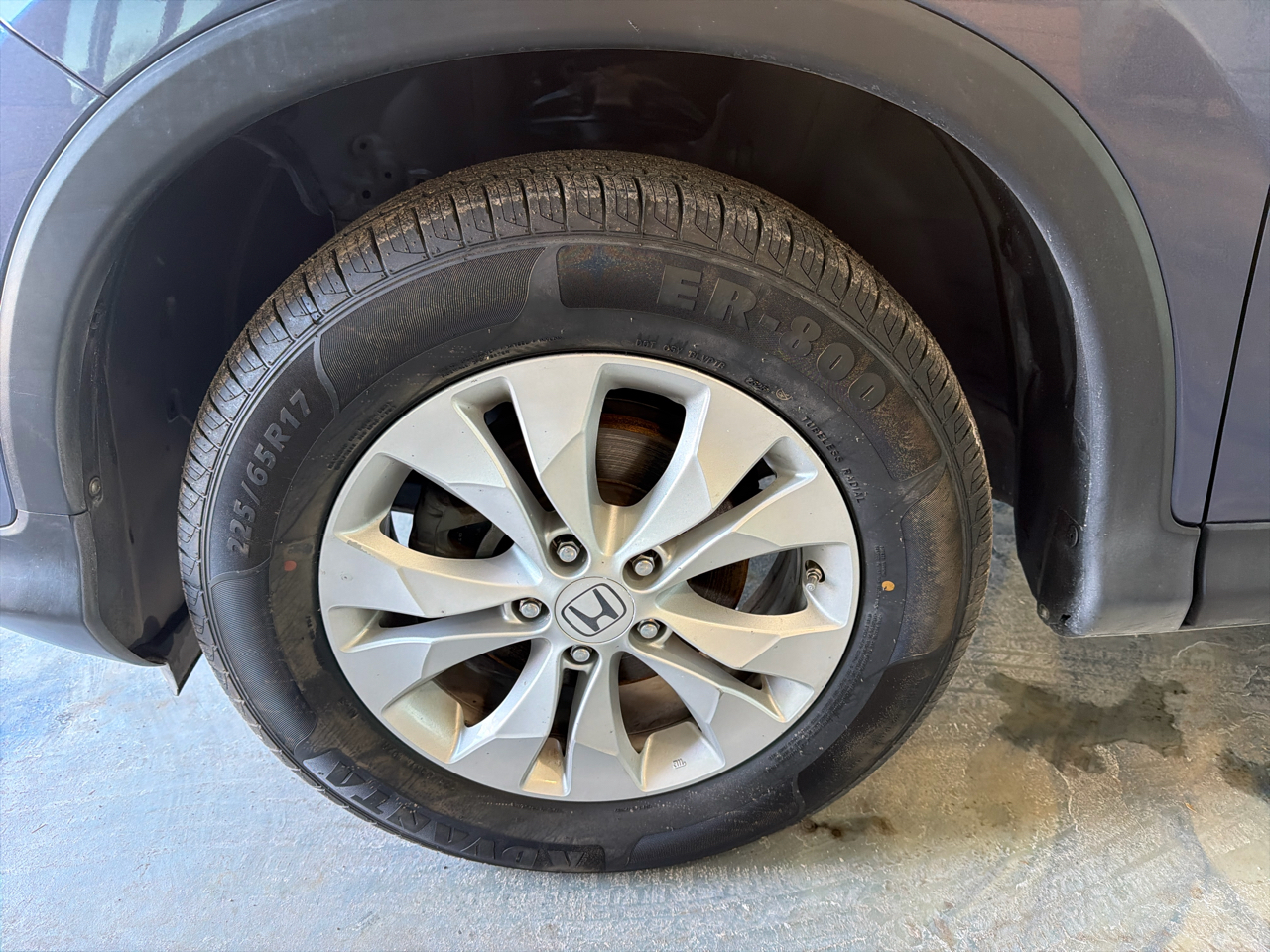 Honda CR-V AWD 5dr EX-L 2013