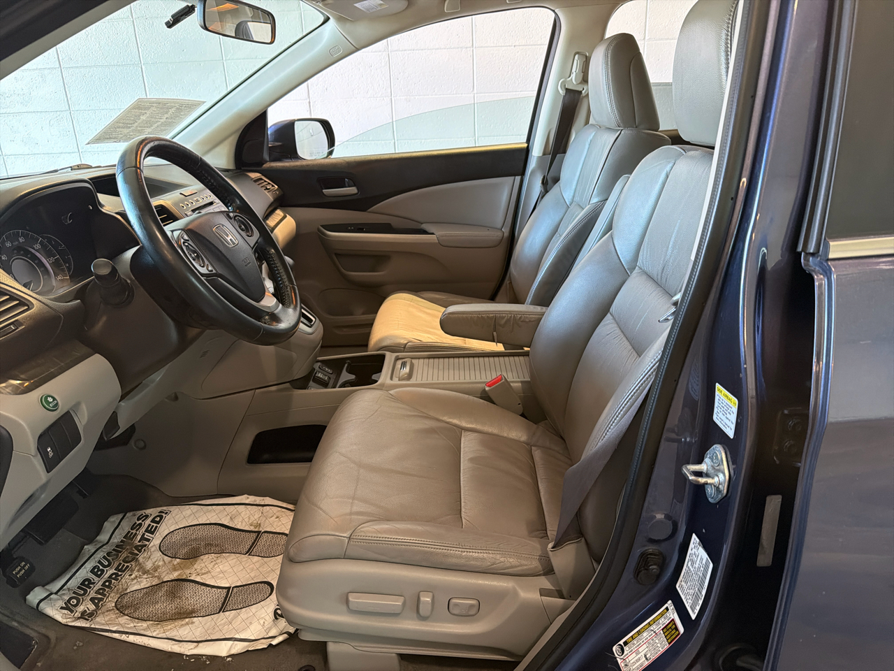 Honda CR-V AWD 5dr EX-L 2013