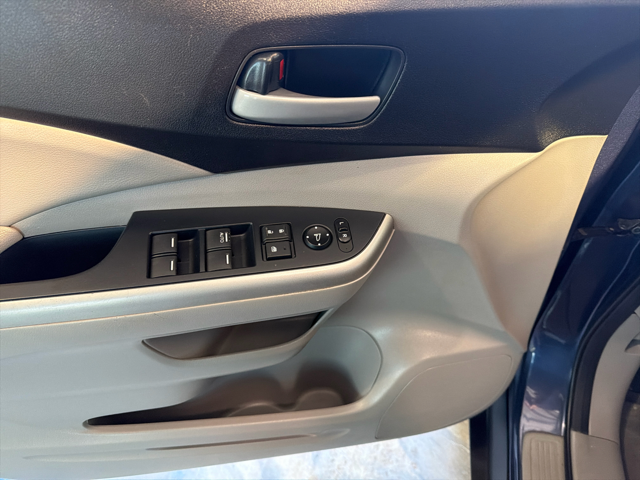 Honda CR-V AWD 5dr EX-L 2013