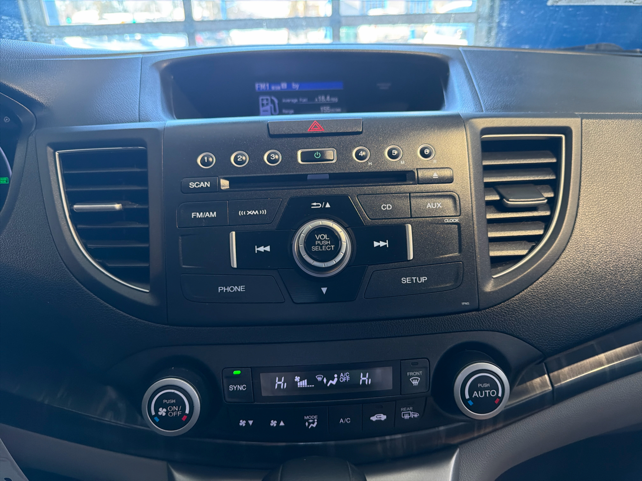 Honda CR-V AWD 5dr EX-L 2013