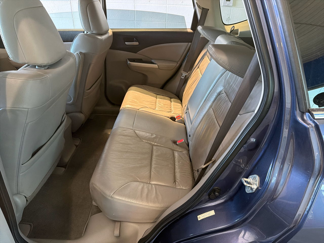 Honda CR-V AWD 5dr EX-L 2013