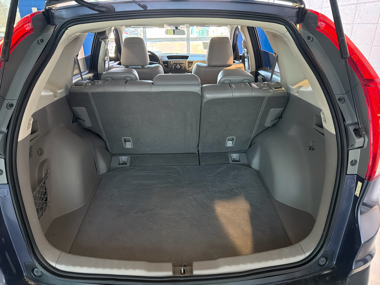 Honda CR-V AWD 5dr EX-L 2013