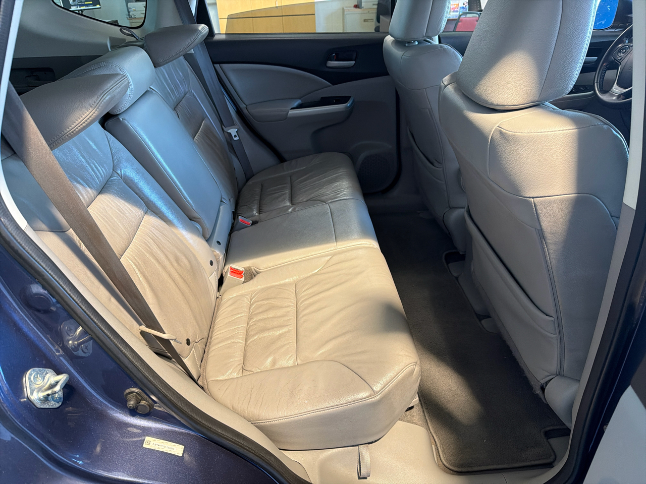 Honda CR-V AWD 5dr EX-L 2013