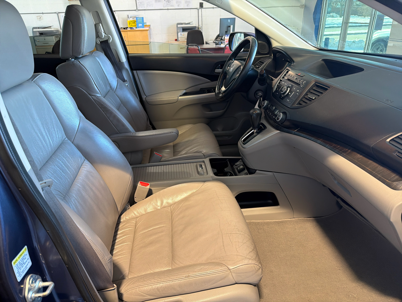 Honda CR-V AWD 5dr EX-L 2013