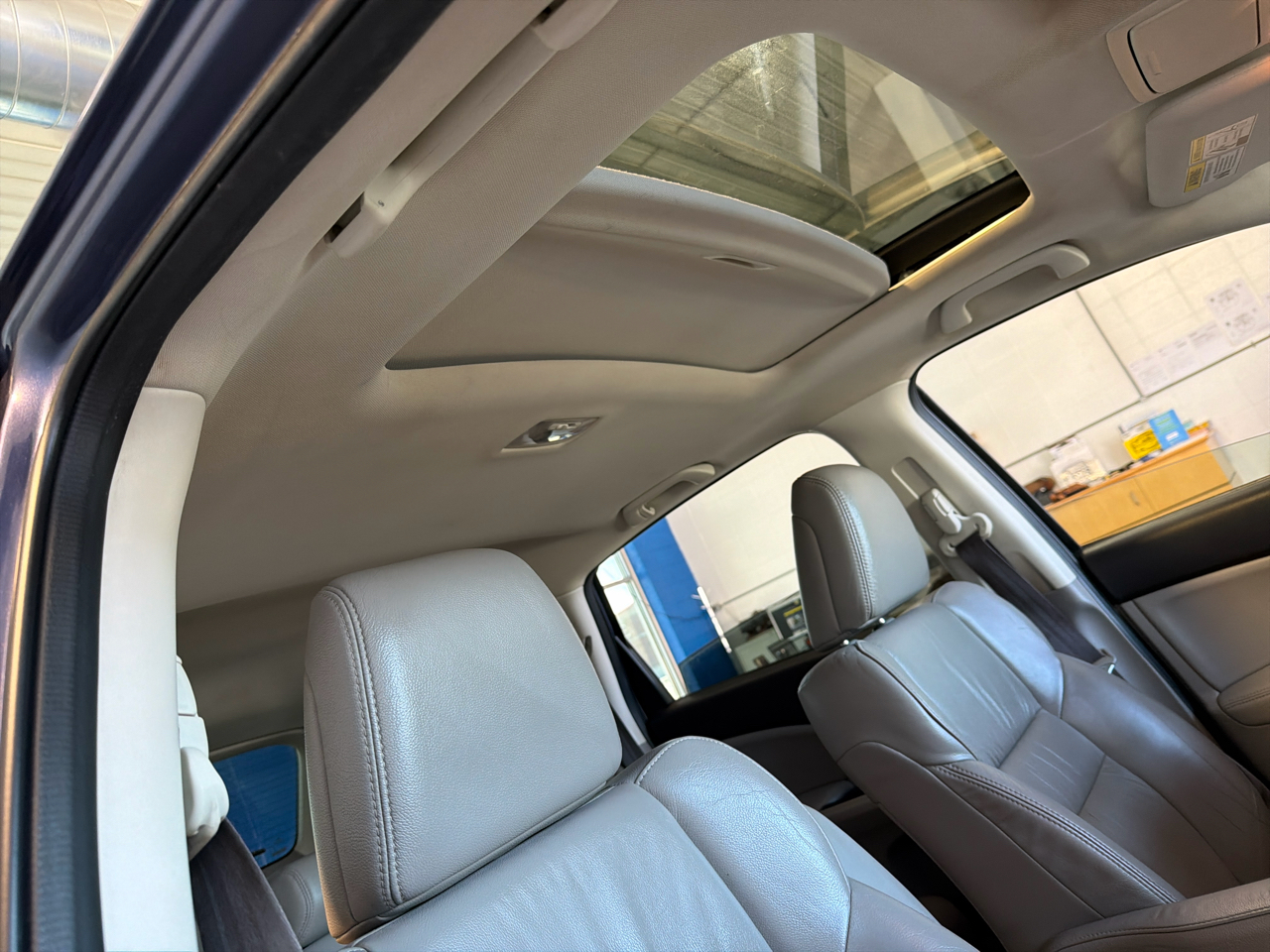 Honda CR-V AWD 5dr EX-L 2013