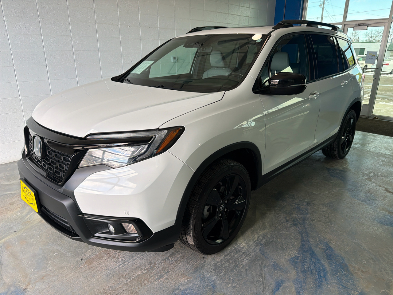 2020 Honda Passport Elite AWD