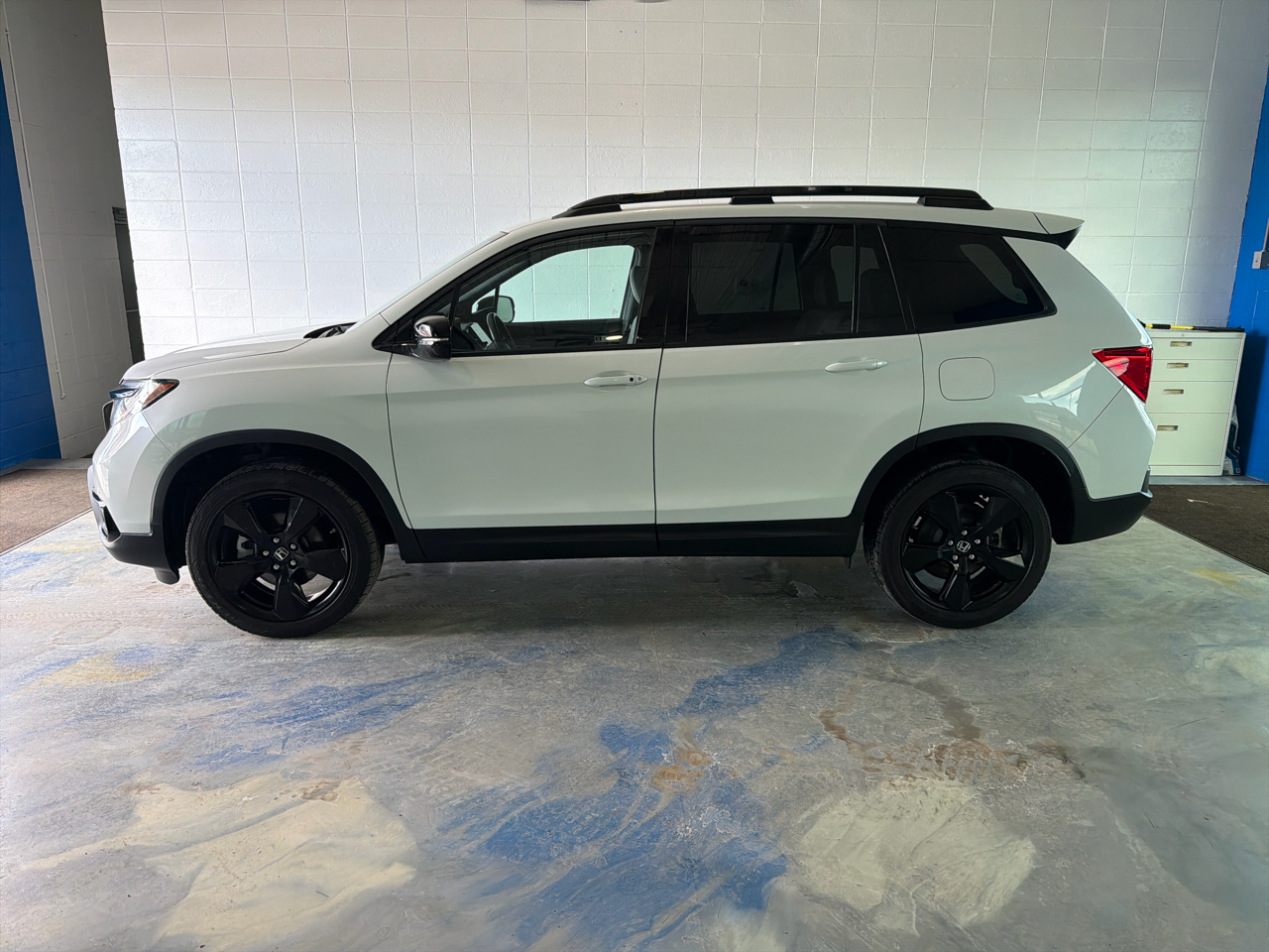 Honda Passport Elite AWD 2020