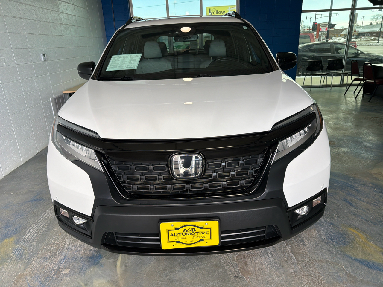 Honda Passport Elite AWD 2020