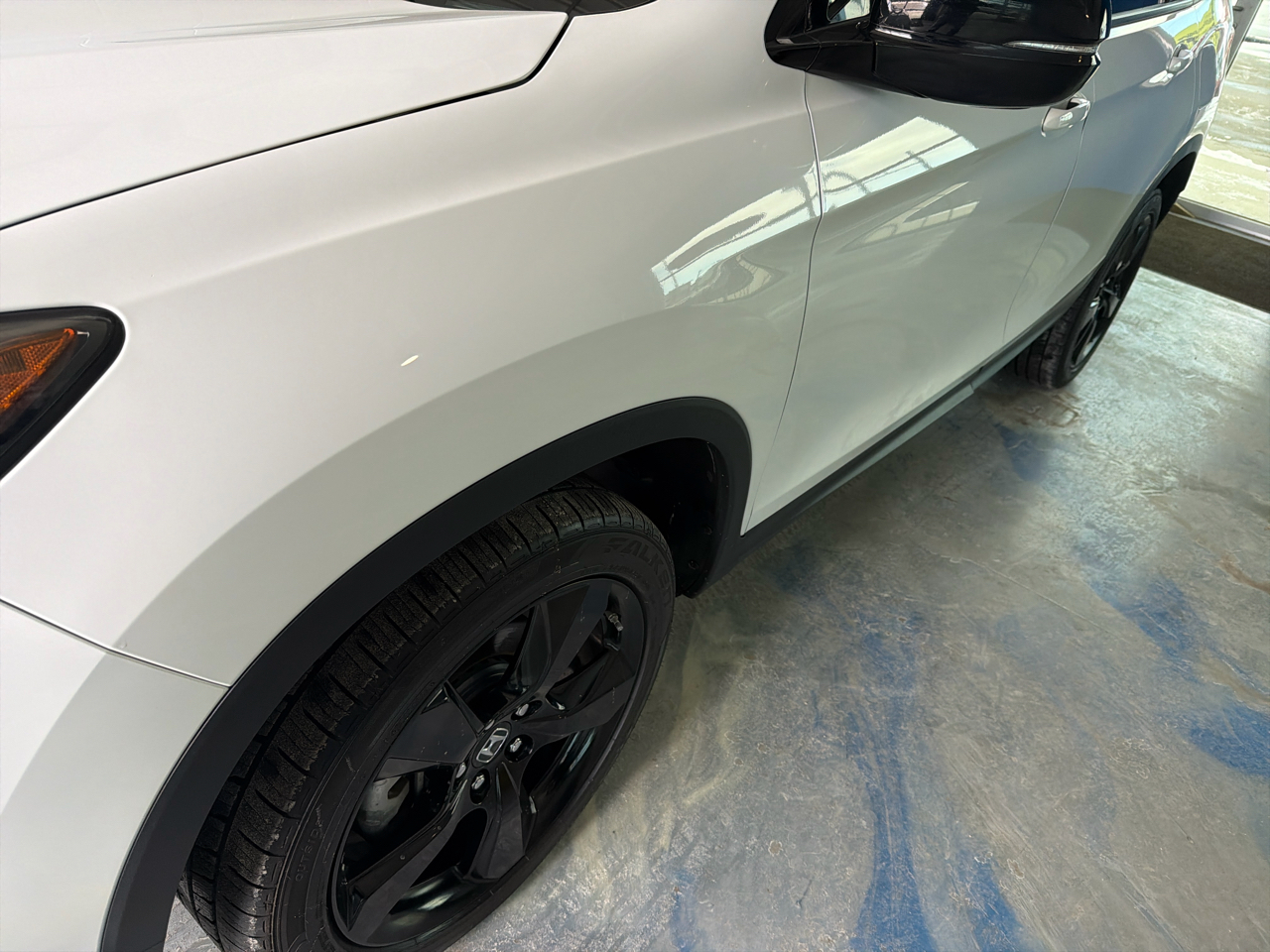 Honda Passport Elite AWD 2020