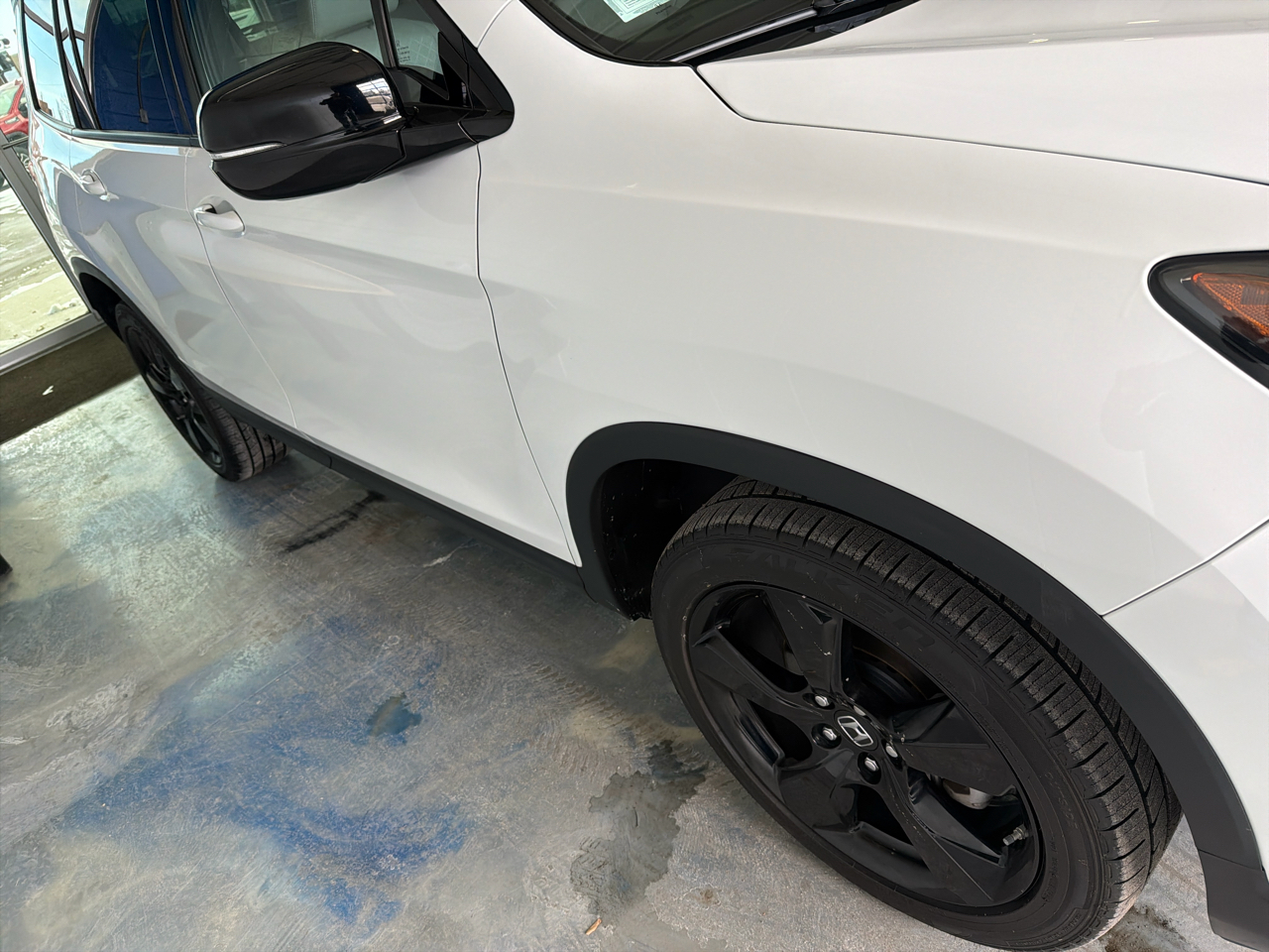 Honda Passport Elite AWD 2020