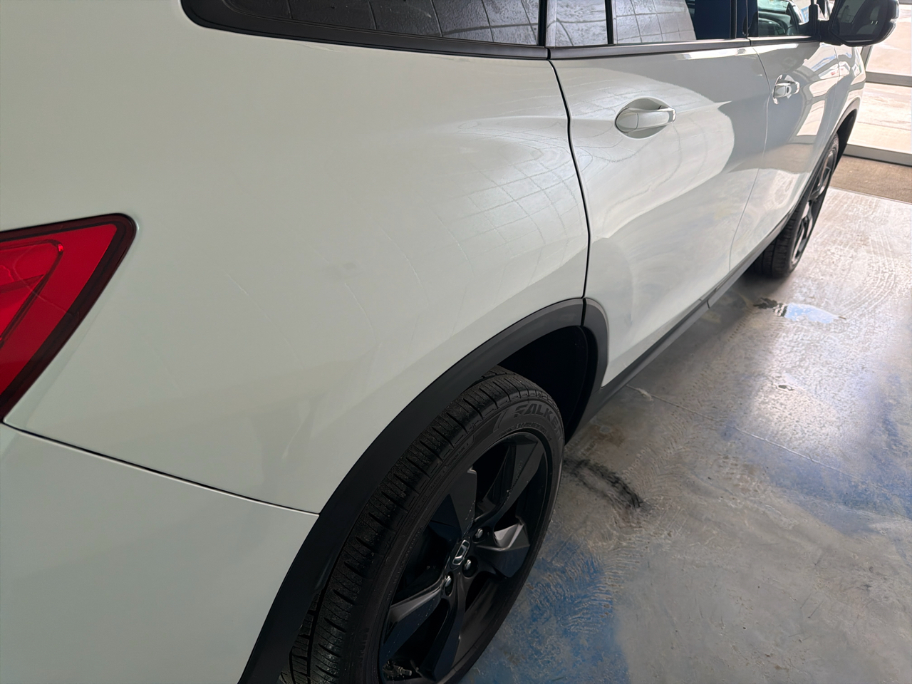 Honda Passport Elite AWD 2020