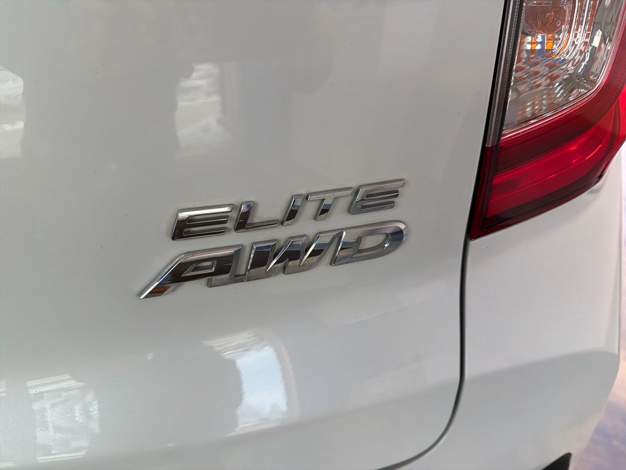 Honda Passport Elite AWD 2020