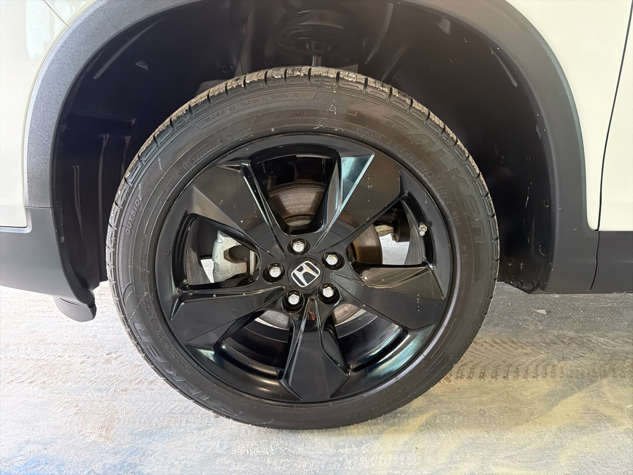 Honda Passport Elite AWD 2020