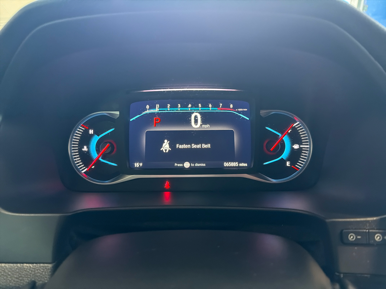 Honda Passport Elite AWD 2020