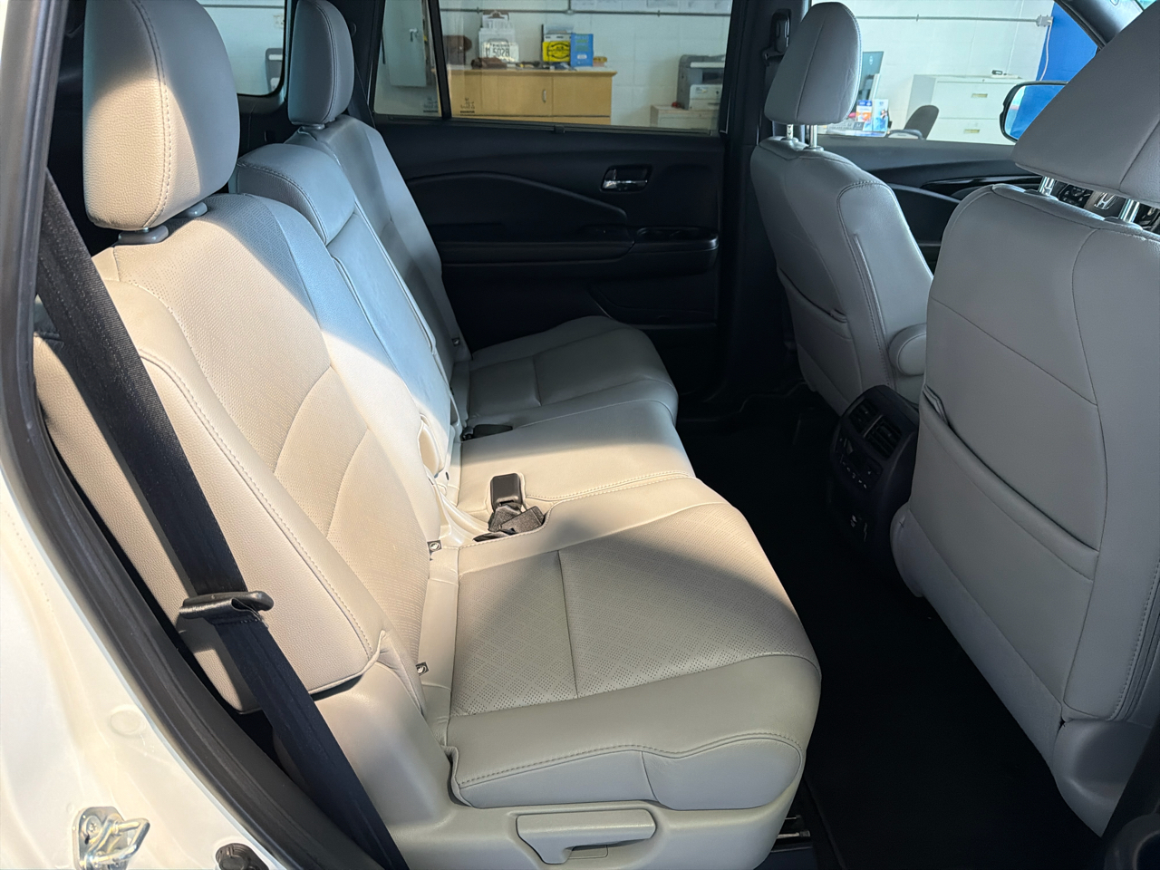 Honda Passport Elite AWD 2020