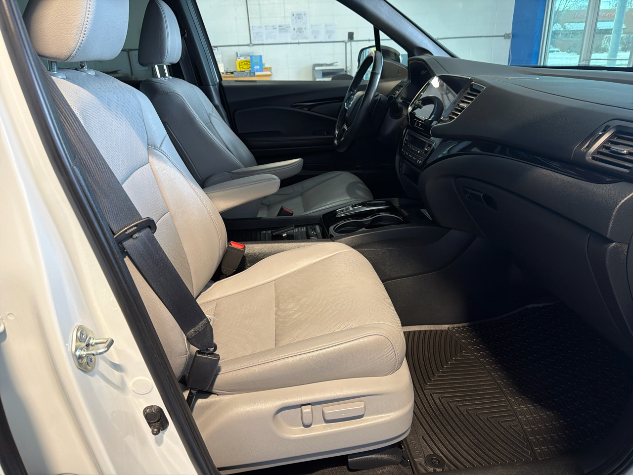 Honda Passport Elite AWD 2020