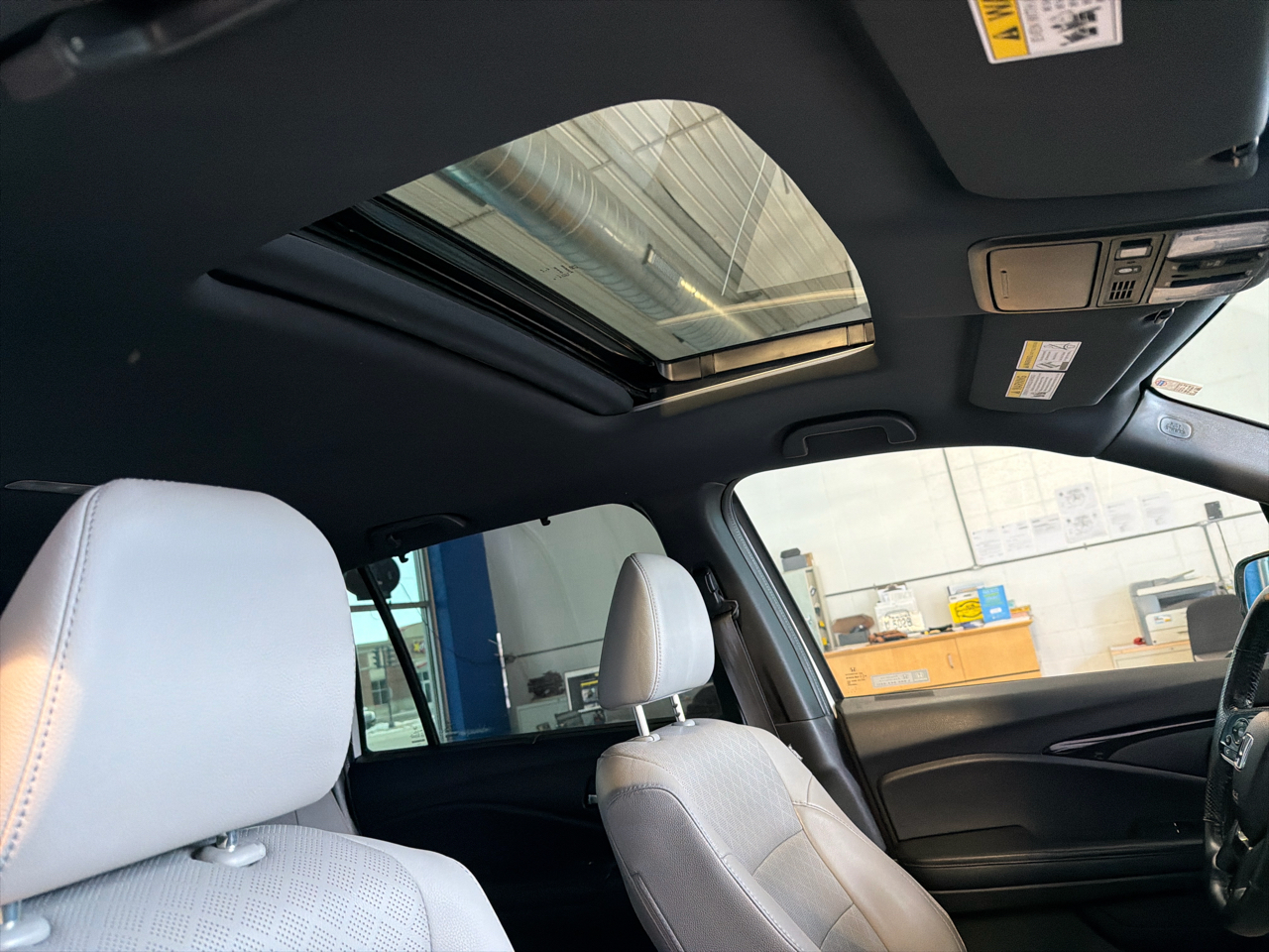 Honda Passport Elite AWD 2020