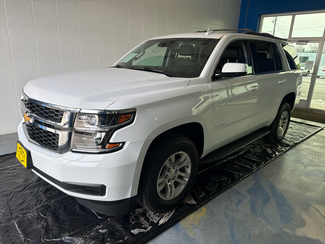 2019 Chevrolet Tahoe 4WD 4dr LT