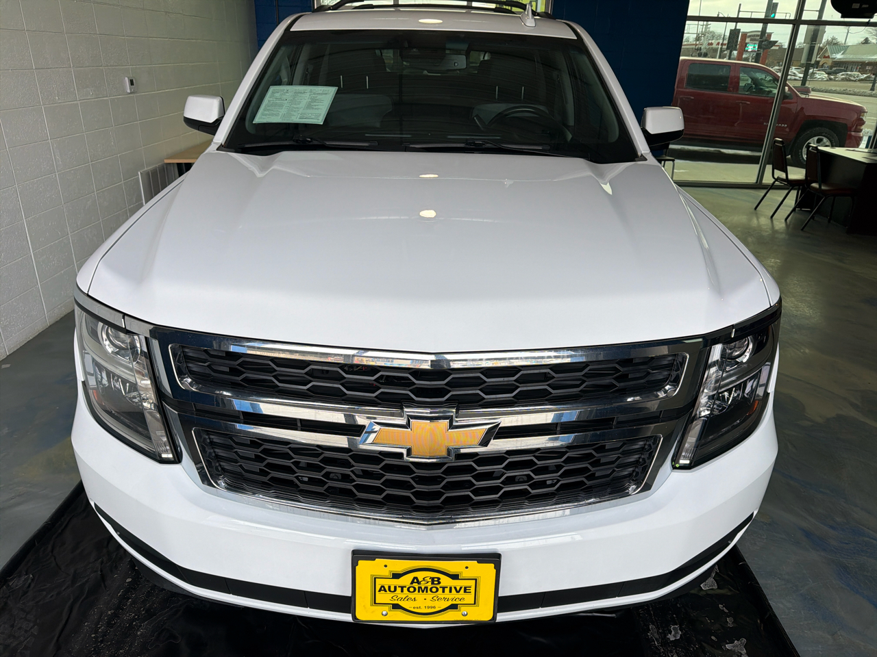 Chevrolet Tahoe 4WD 4dr LT 2019