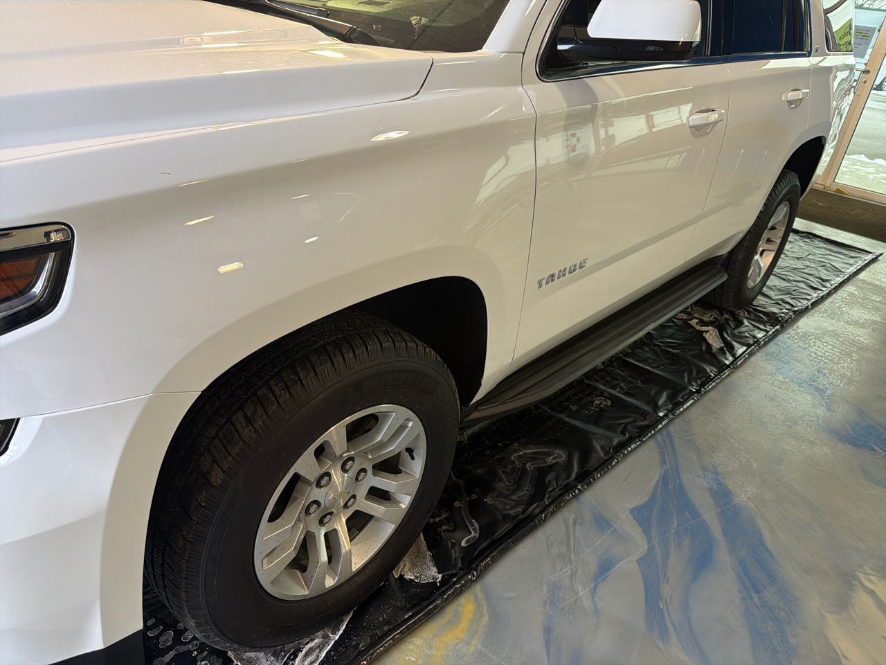 Chevrolet Tahoe 4WD 4dr LT 2019