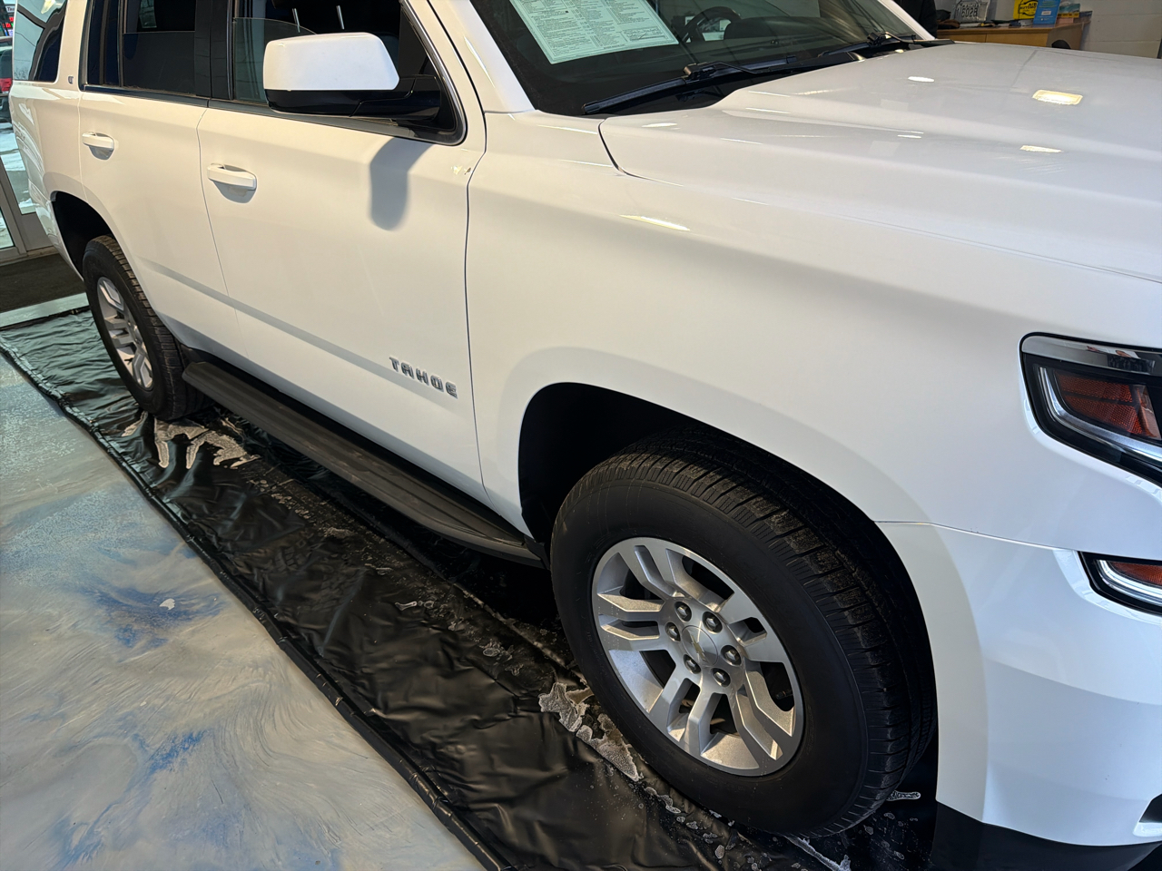 Chevrolet Tahoe 4WD 4dr LT 2019
