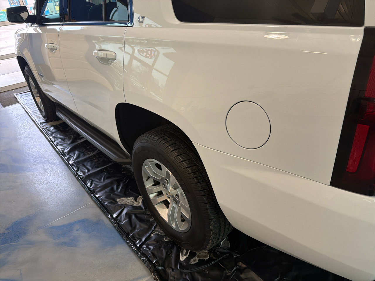 Chevrolet Tahoe 4WD 4dr LT 2019