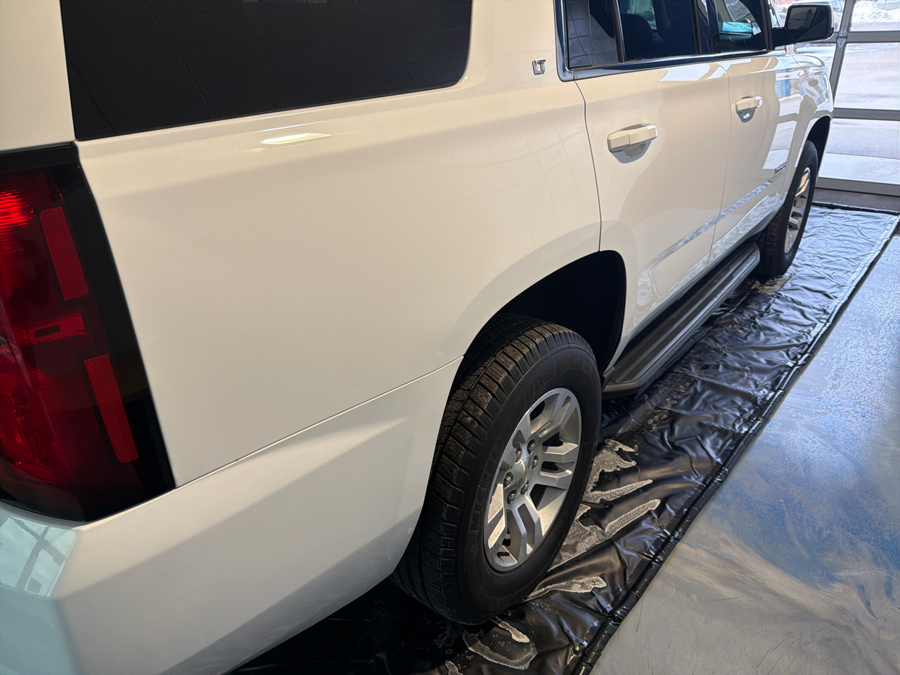 Chevrolet Tahoe 4WD 4dr LT 2019
