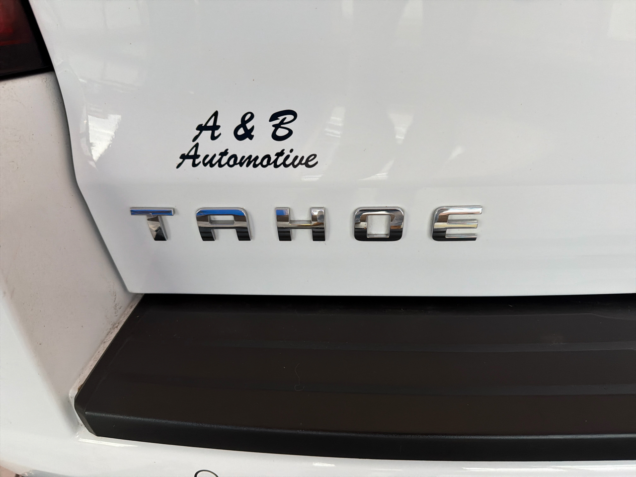 Chevrolet Tahoe 4WD 4dr LT 2019