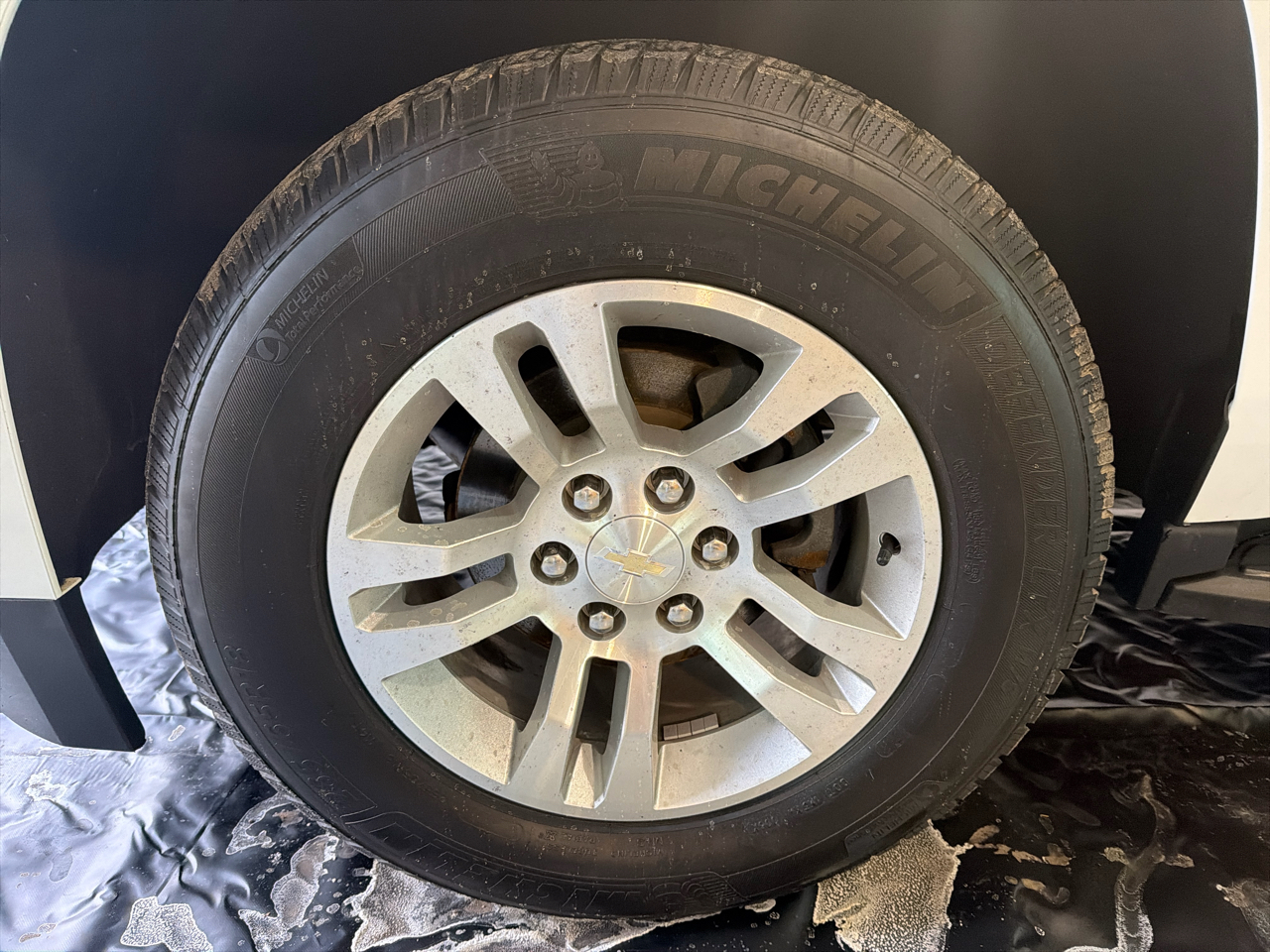 Chevrolet Tahoe 4WD 4dr LT 2019