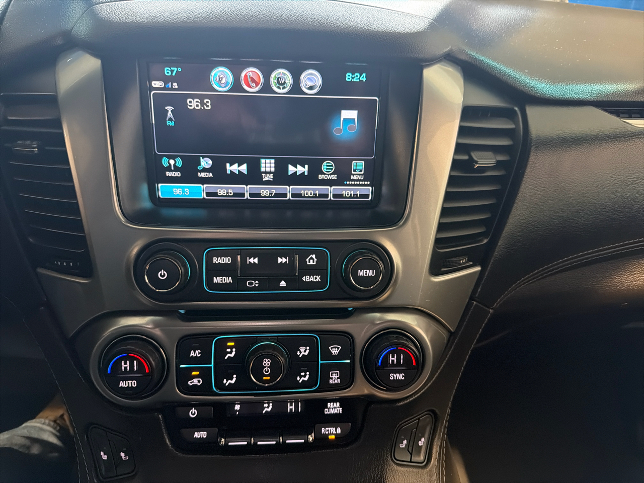 Chevrolet Tahoe 4WD 4dr LT 2019