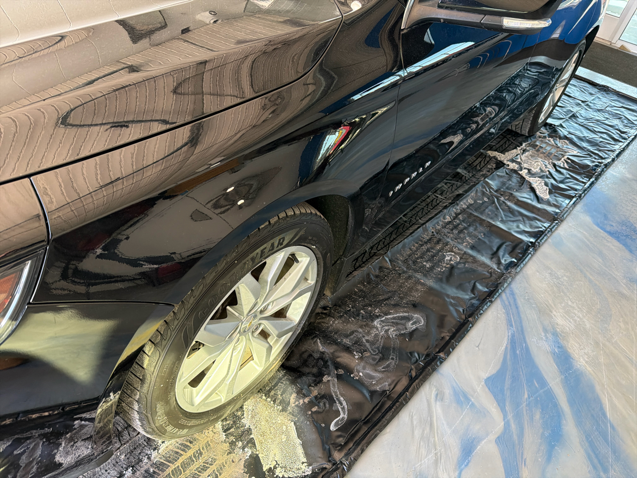 Chevrolet Impala 4dr Sdn LT w/1LT 2018