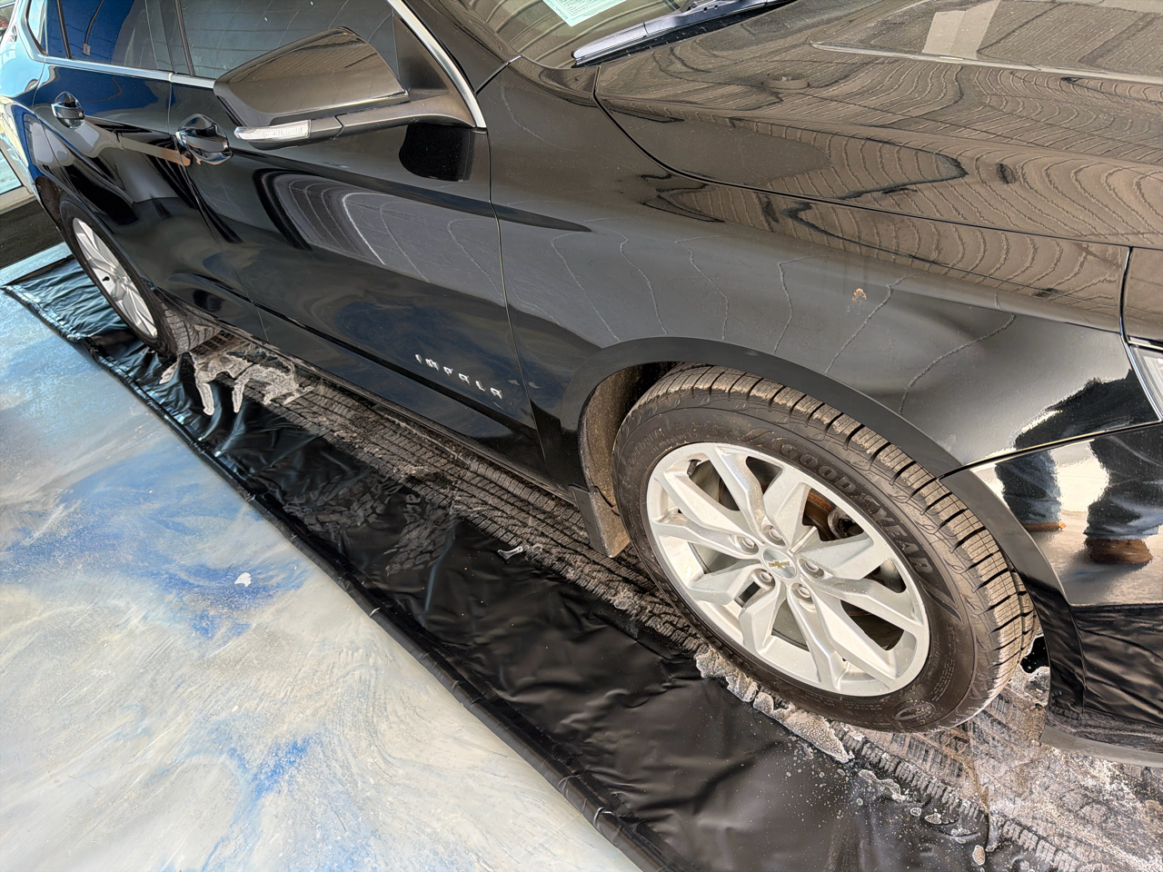 Chevrolet Impala 4dr Sdn LT w/1LT 2018