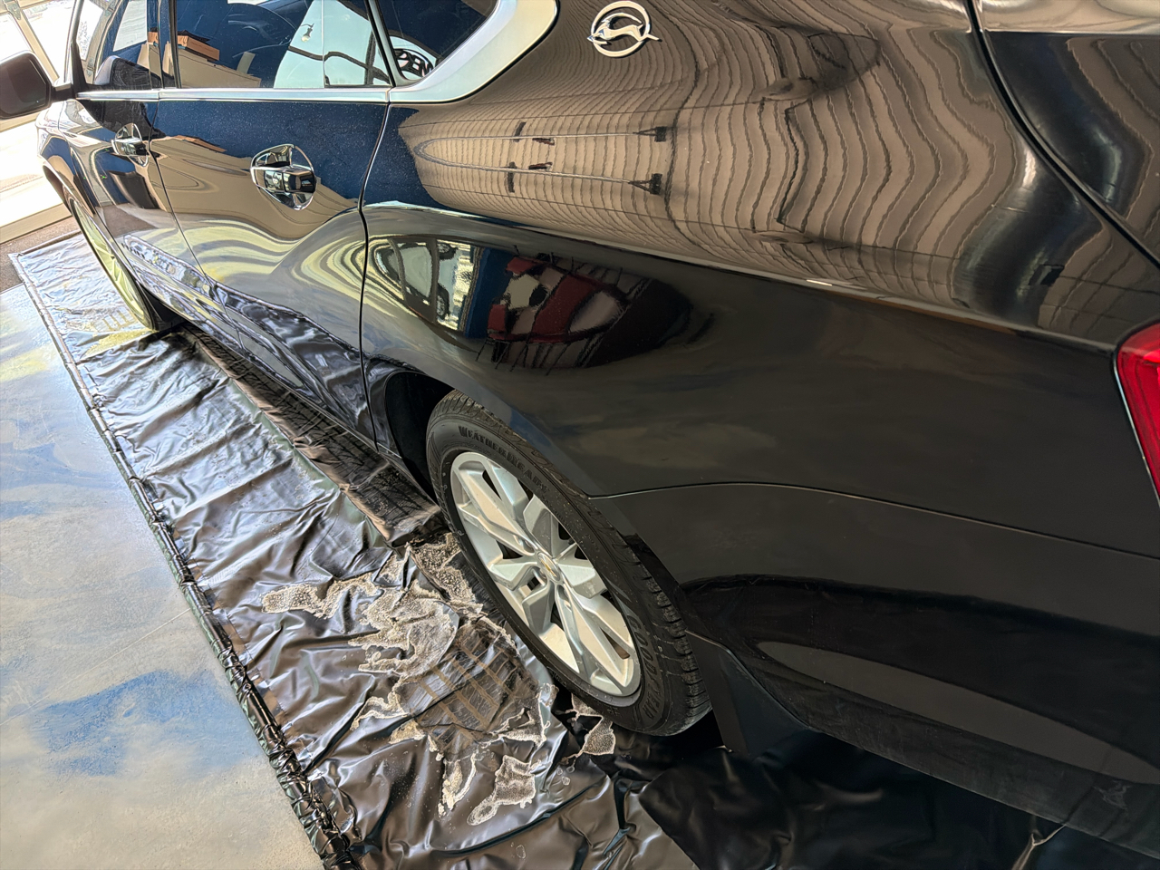 Chevrolet Impala 4dr Sdn LT w/1LT 2018