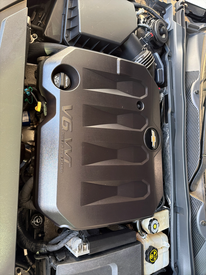 Chevrolet Impala 4dr Sdn LT w/1LT 2018