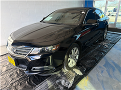 2018 Chevrolet Impala 