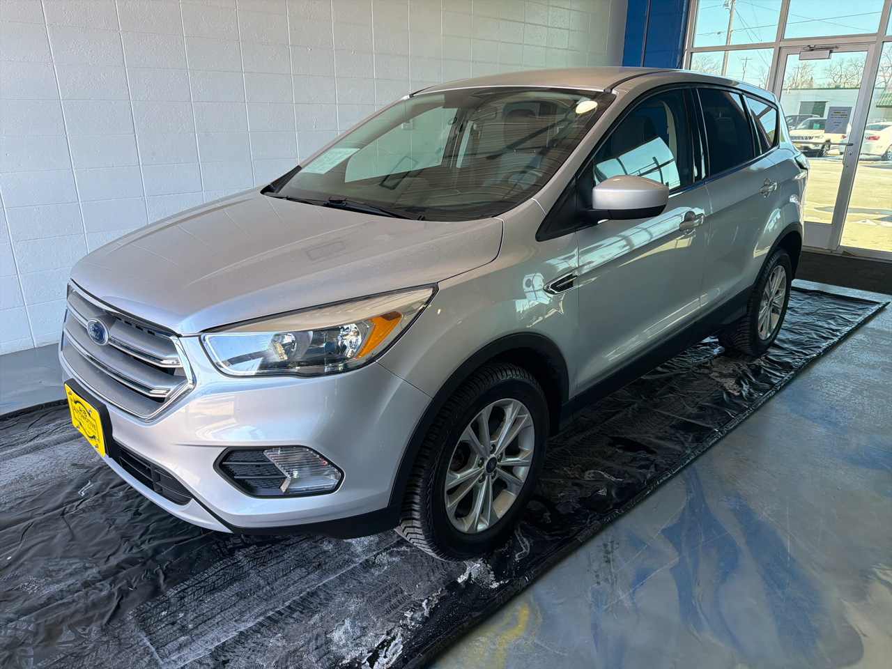 2017 Ford Escape SE 4WD