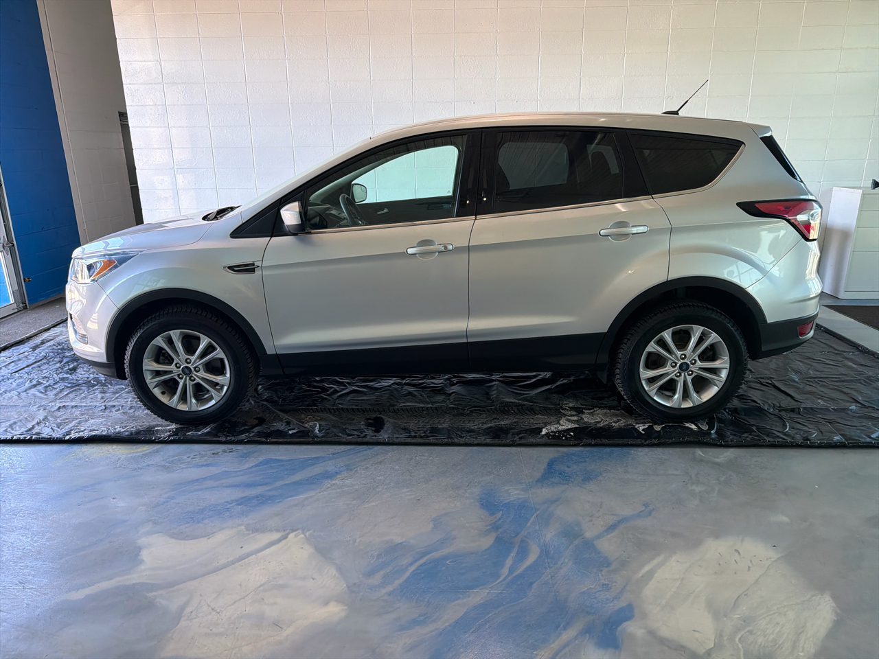 Ford Escape SE 4WD 2017