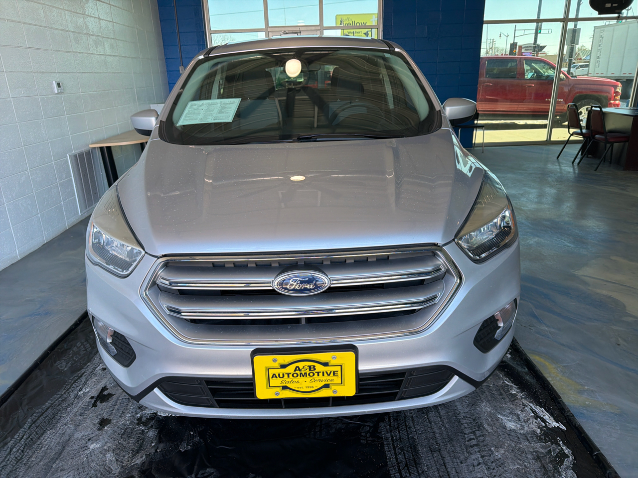 Ford Escape SE 4WD 2017